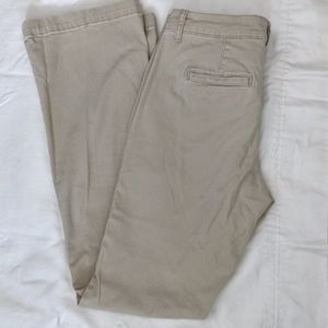 Mossimo Bootcut khakis